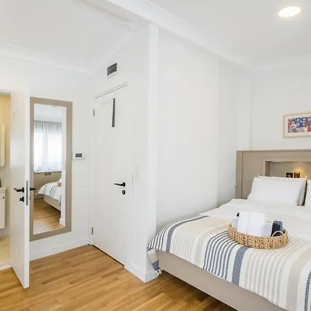 Brand New Studio 500 Meters To Istiklal Street Istanbul
