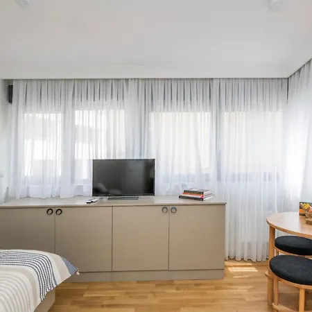 Apartment Brand New Studio 500 Meters To Istiklal Street