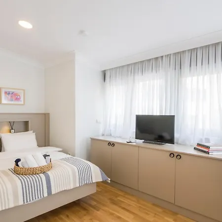 Apartment Brand New Studio 500 Meters To Istiklal Street