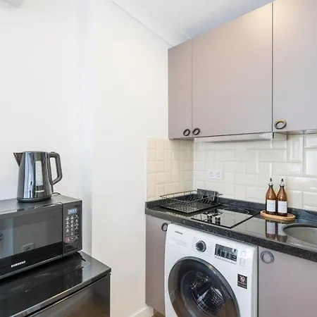 Brand New Studio 500 Meters To Istiklal Street Apartment