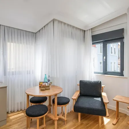 Apartment Brand New Studio 500 Meters To Istiklal Street