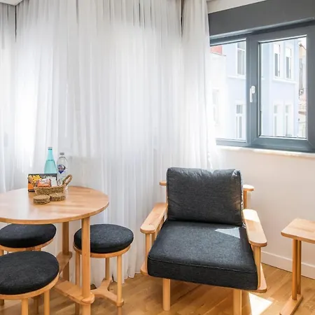Apartment Brand New Studio 500 Meters To Istiklal Street