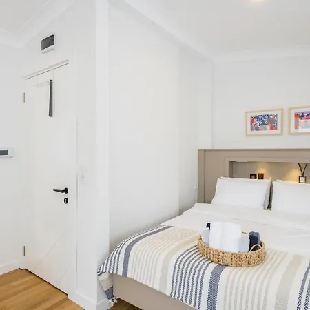 Apartment Brand New Studio 500 Meters To Istiklal Street