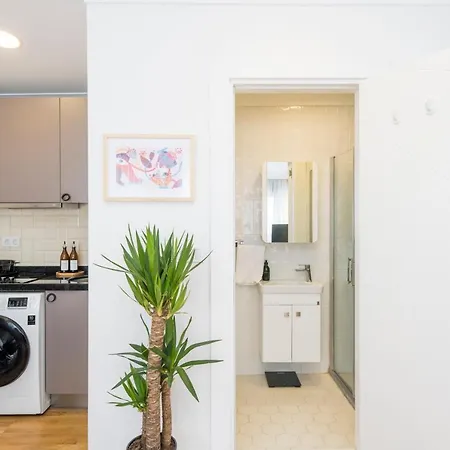 Apartment Brand New Studio 500 Meters To Istiklal Street Istanbul