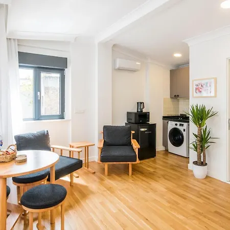 Apartment Brand New Studio 500 Meters To Istiklal Street Istanbul