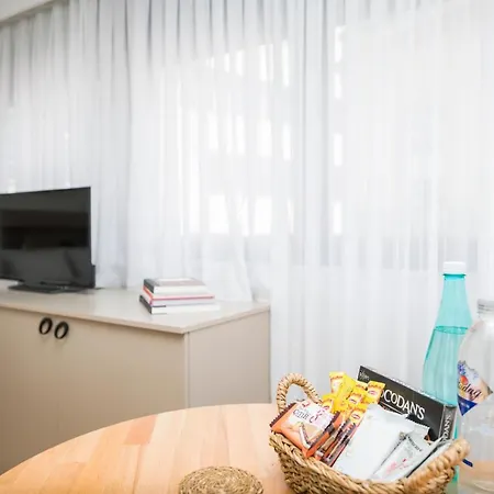 Brand New Studio 500 Meters To Istiklal Street Apartment